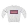 White Enhypen Sweatshirt for Men and Women - Border Day One Album Art