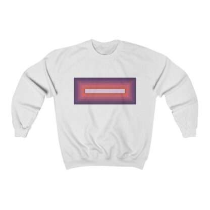 White Enhypen Sweatshirt for Men and Women - Border Day One Album Art