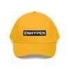 Yellow Enhypen Hat for Men and Women