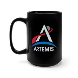 NASA Artemis Mug