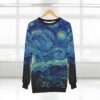 Vincent van Gogh "The Starry Night" Unisex Premium Sweatshirt