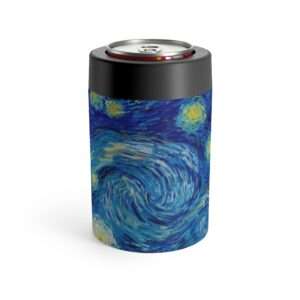 Can Holder ft. "The Starry Night" by Vincent van Gogh