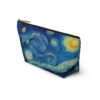 T-bottom Pouch ft. "The Starry Night" by Vincent van Gogh - Image 10