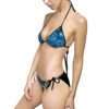 Vincent van Gogh "The Starry Night" Bikini Swimsuit - Image 2