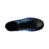 Vincent van Gogh "The Starry Night" Men's Sneakers - Image 2