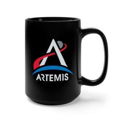 NASA Artemis Mug