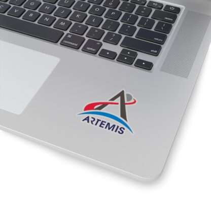 NASA Artemis Sticker