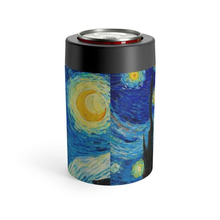 Can Holder ft. "The Starry Night" by Vincent van Gogh - Image 2