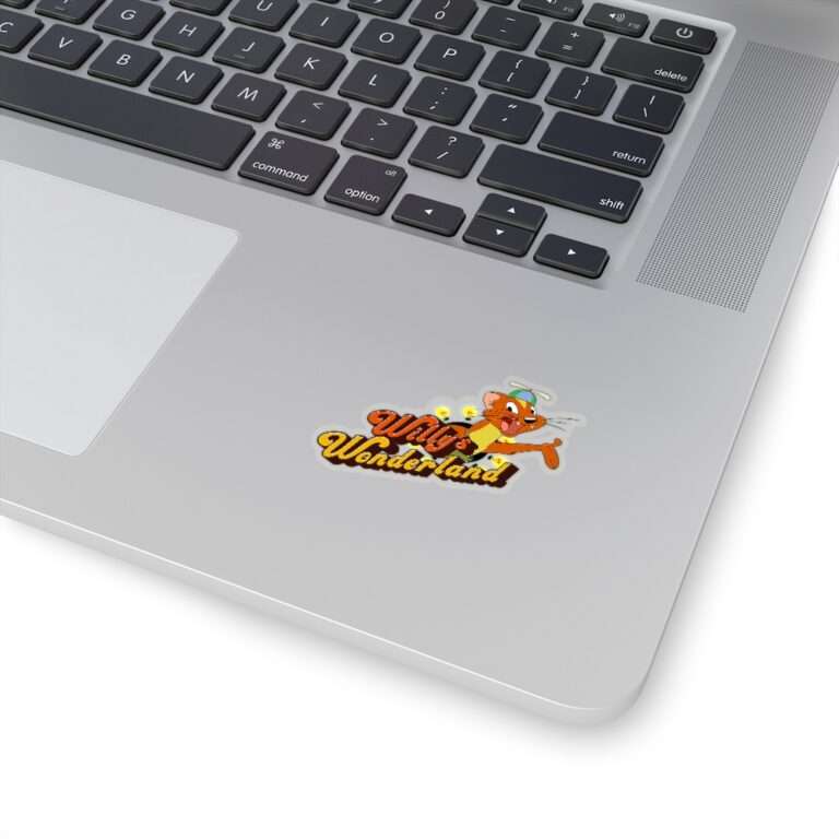 Willy's Wonderland sticker