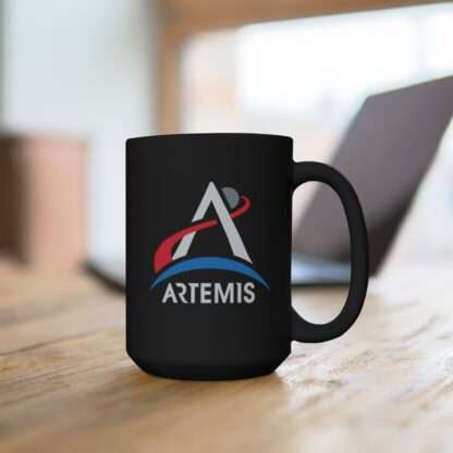 NASA Artemis Mug