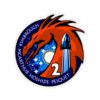 Decal Sticker for NASA/Space X "CREW-2" Mission - Image 3