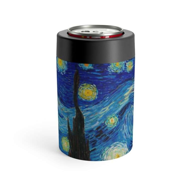 Can Holder ft. "The Starry Night" by Vincent van Gogh - Image 3