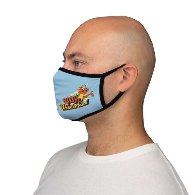 Willy's Wonderland face mask
