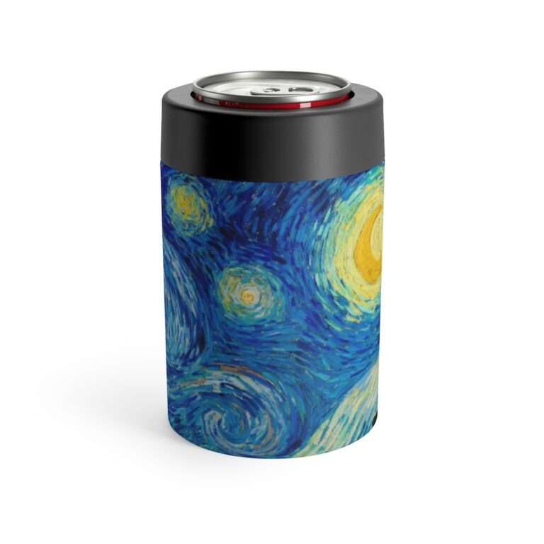 Can Holder ft. "The Starry Night" by Vincent van Gogh - Image 4