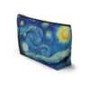 T-bottom Pouch ft. "The Starry Night" by Vincent van Gogh - Image 4