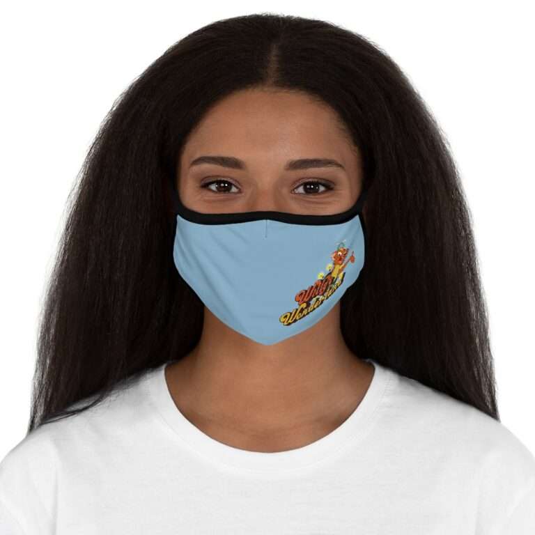 Willy's Wonderland face mask