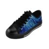 Vincent van Gogh "The Starry Night" Men's Sneakers - Image 5