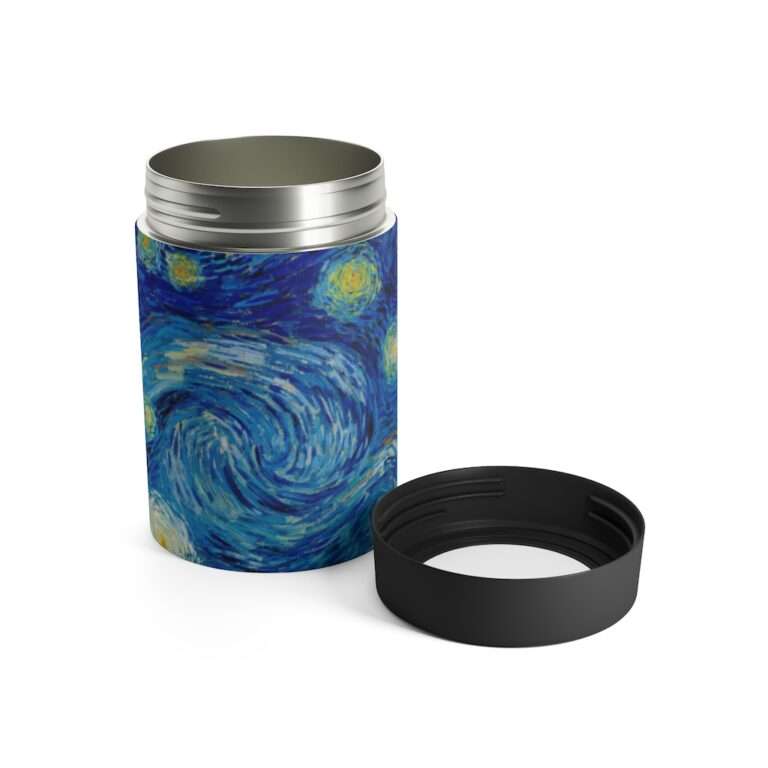 Can Holder ft. "The Starry Night" by Vincent van Gogh - Image 5