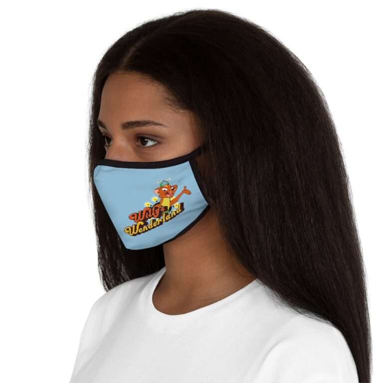 Willy's Wonderland face mask