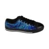 Vincent van Gogh "The Starry Night" Men's Sneakers - Image 6
