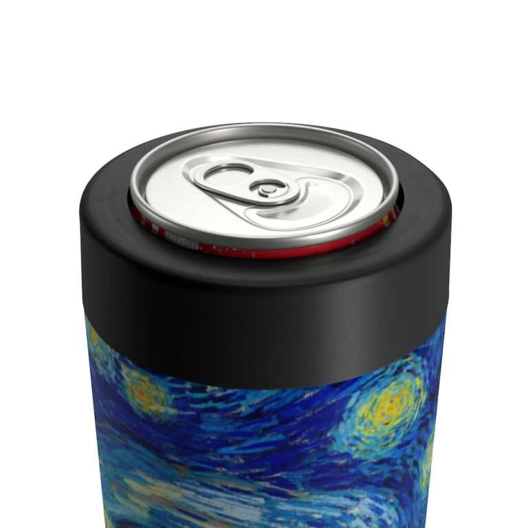 Can Holder ft. "The Starry Night" by Vincent van Gogh - Image 6
