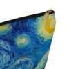 T-bottom Pouch ft. "The Starry Night" by Vincent van Gogh - Image 6