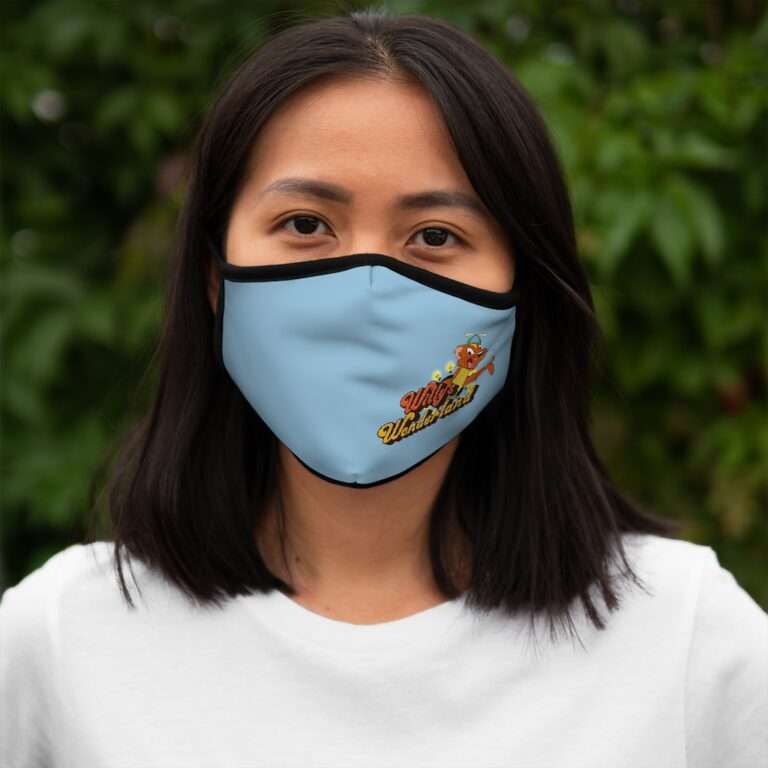 Willy's Wonderland face mask