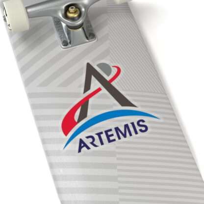 NASA Artemis Sticker
