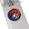 Decal Sticker for NASA/Space X "CREW-2" Mission - Image 8