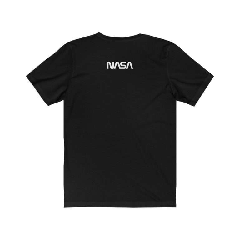 "Fly me to the Moon" NASA Artemis T-shirt - Premium Unisex - Image 2