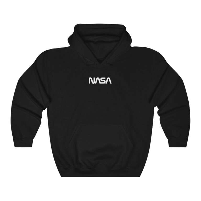 "Fly Me to the Moon" NASA Artemis Unisex Hoodie - Image 2
