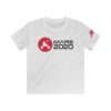 White NASA unisex kids t-shirt for Mars 2020 Perseverance