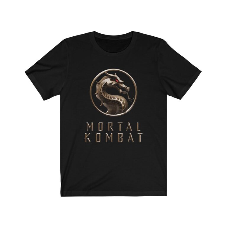 2021 Mortal Kombat Unisex Premium Sweatshirt