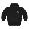 Front of Back 2021 Mortal Kombat Unisex Hoodie