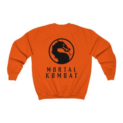 2021 Mortal Kombat Unisex Premium Sweatshirt