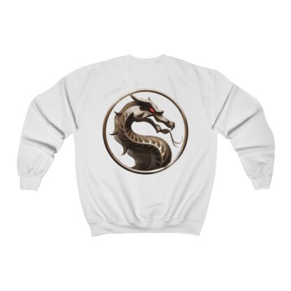 2021 Mortal Kombat Unisex Premium Sweatshirt