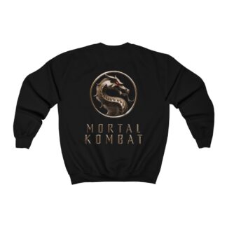 2021 Mortal Kombat Unisex Premium Sweatshirt