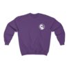 Front of Purple 2021 Mortal Kombat Unisex Premium Sweatshirt