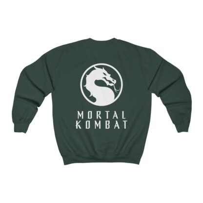 2021 Mortal Kombat Unisex Premium Sweatshirt