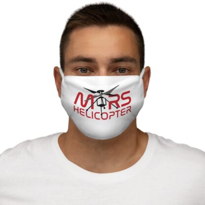 NASA/JPL Ingenuity - Mars Helicopter Face Mask