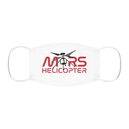 NASA/JPL Ingenuity - Mars Helicopter Face Mask