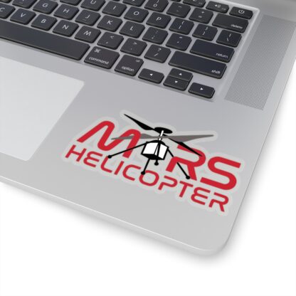 NASA/JPL Ingenuity - Mars Helicopter Sticker