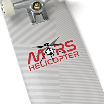 NASA/JPL Ingenuity - Mars Helicopter Sticker