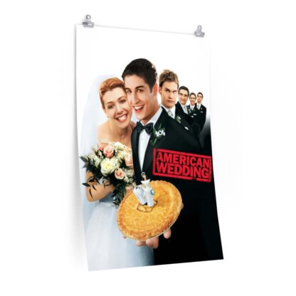 Poster Print of "American Wedding" (2003)