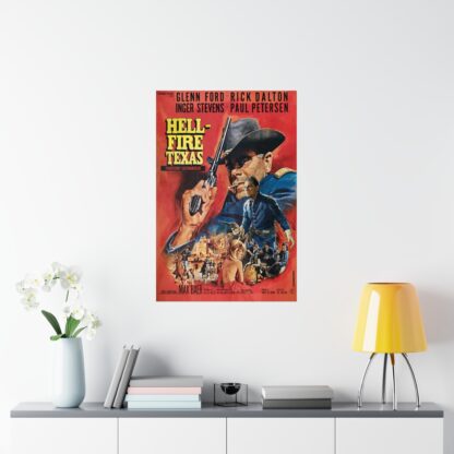 Poster of "Hellfire Texas"