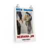 Poster Print of "Nebraska Jim" from "Once Upon a Time in Hollywood" (2019) ft. Rick Dalton - Funny DiCaprio