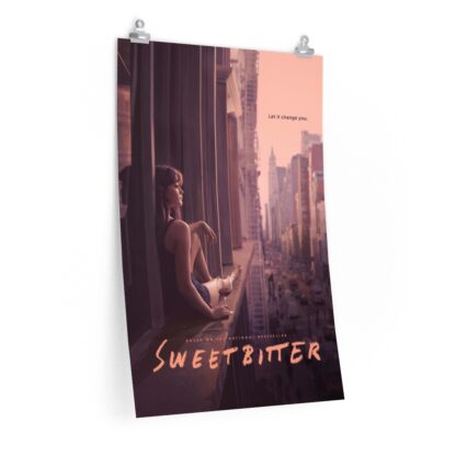 Poster Print of "Sweetbitter" (2018-2019) ft. Ella Purnell