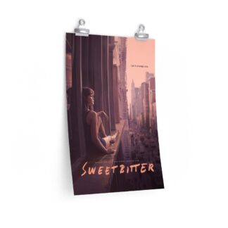 Poster Print of "Sweetbitter" (2018-2019) ft. Ella Purnell