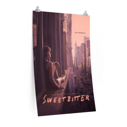 Poster Print of "Sweetbitter" (2018-2019) ft. Ella Purnell