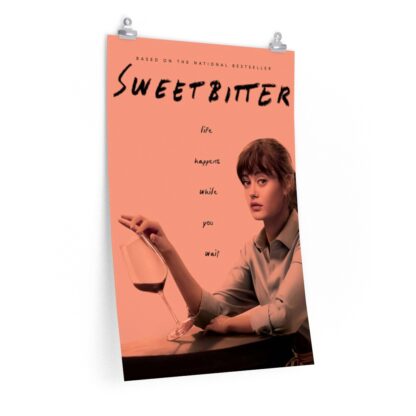 Poster Print of "Sweetbitter" (2018-2019) ft. Ella Purnell